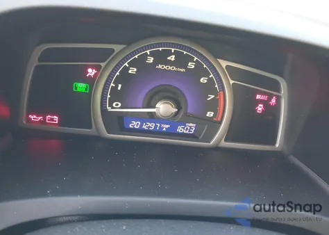 2006 Honda Civic Ex from USA, damaged, VIN 1HGFA15816L015062